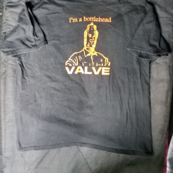 Vintage I'm A Bottlehead Valve Shut Up And Listen T-Shirt - Picture 3 of 8
